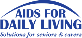 Aids for Daily Living Logo
