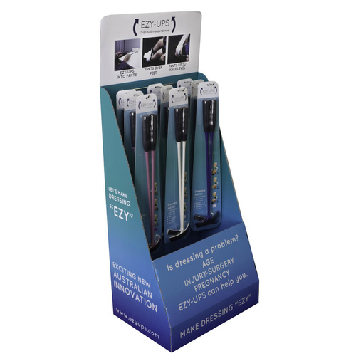EzyUps Display Stand